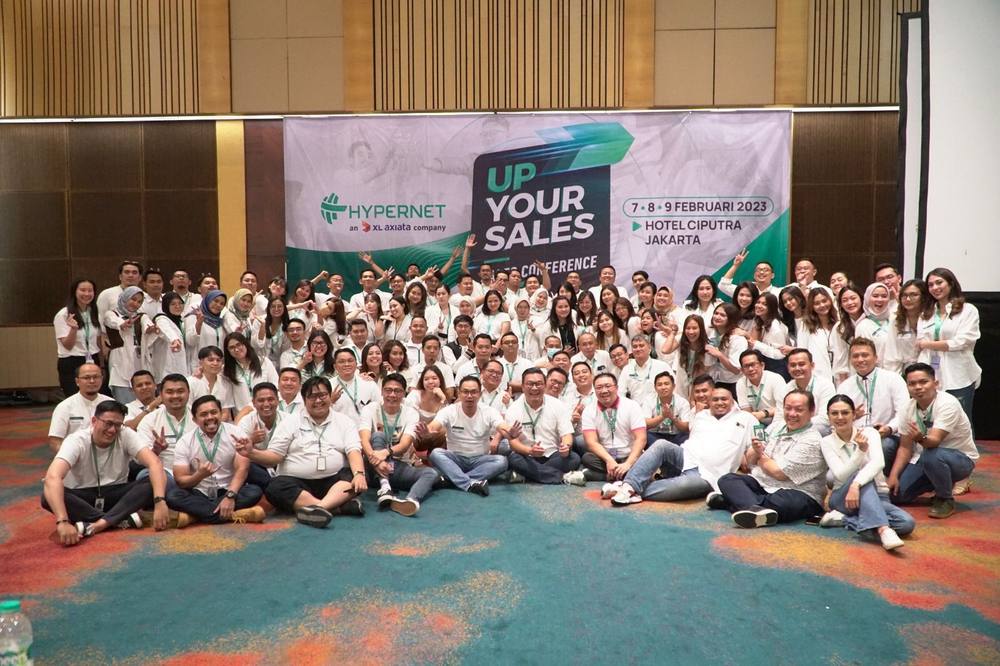 Up Your Sales Conference 2023